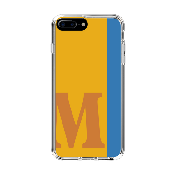 Slim Protection Case［ Original - initial color line - M orange ］