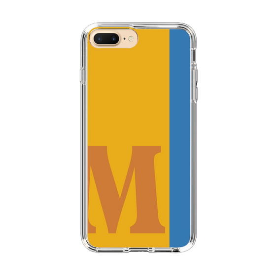 Slim Protection Case［ Original - initial color line - M orange ］