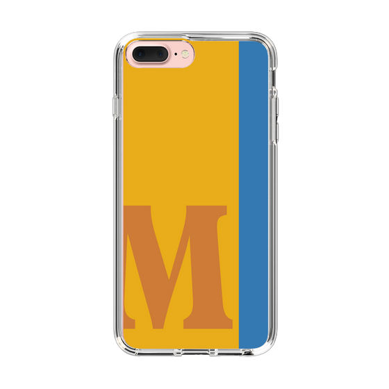 Slim Protection Case［ Original - initial color line - M orange ］