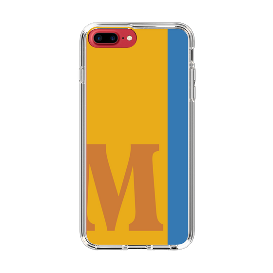 Slim Protection Case［ Original - initial color line - M orange ］