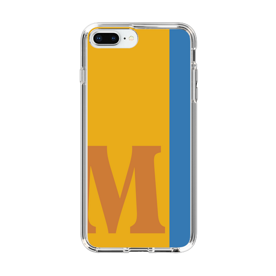 Slim Protection Case［ Original - initial color line - M orange ］