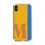 Slim Protection Case［ Original - initial color line - M orange ］