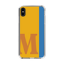 Slim Protection Case［ Original - initial color line - M orange ］