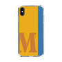 Slim Protection Case［ Original - initial color line - M orange ］
