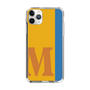 Slim Protection Case［ Original - initial color line - M orange ］