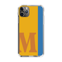 Slim Protection Case［ Original - initial color line - M orange ］