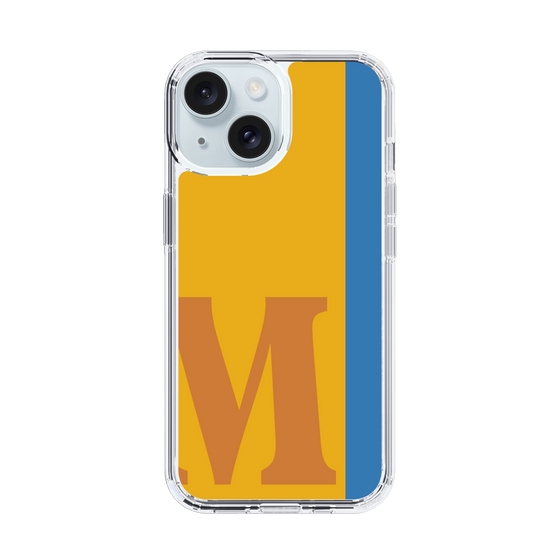 Slim Protection Case［ Original - initial color line - M orange ］