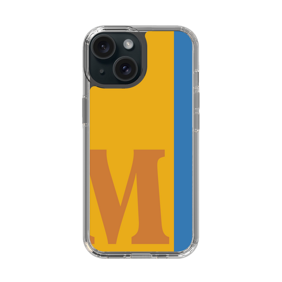 Slim Protection Case［ Original - initial color line - M orange ］