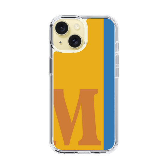 Slim Protection Case［ Original - initial color line - M orange ］