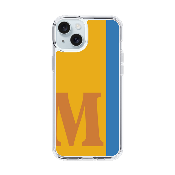 Slim Protection Case［ Original - initial color line - M orange ］