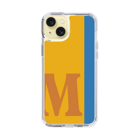 Slim Protection Case［ Original - initial color line - M orange ］