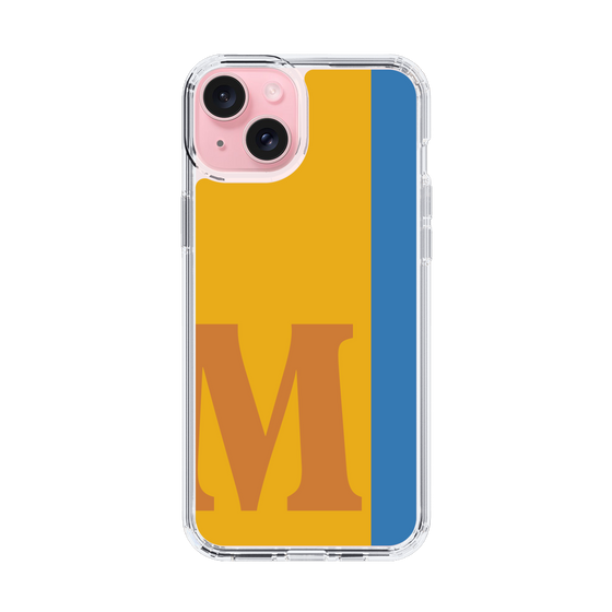 Slim Protection Case［ Original - initial color line - M orange ］