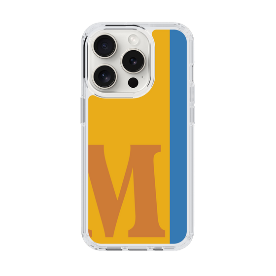 Slim Protection Case［ Original - initial color line - M orange ］