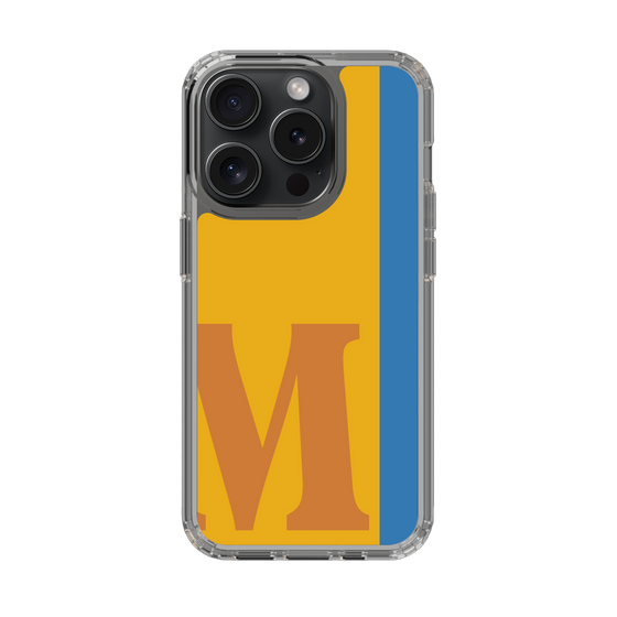 Slim Protection Case［ Original - initial color line - M orange ］