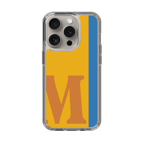 Slim Protection Case［ Original - initial color line - M orange ］