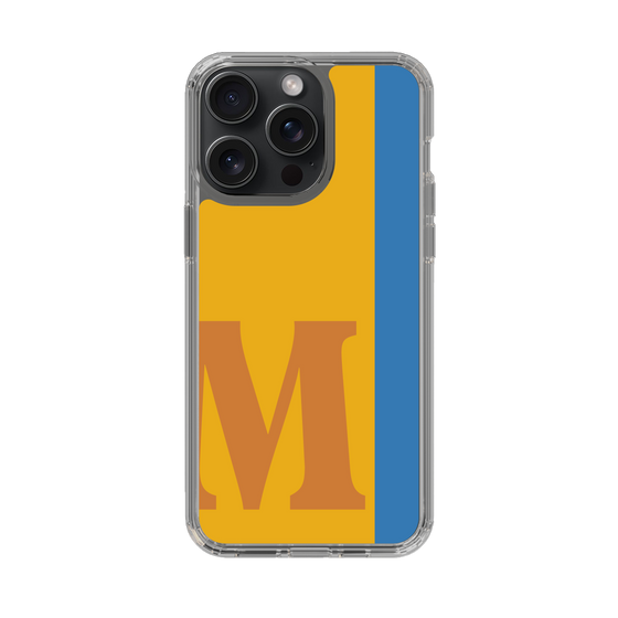 Slim Protection Case［ Original - initial color line - M orange ］