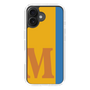 Slim Protection Case［ オリジナル - initial color line - M orange ］