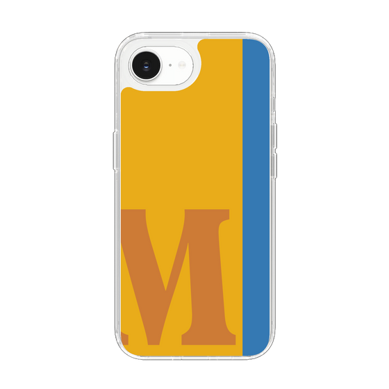 Slim Protection Case［ Original - initial color line - M orange ］