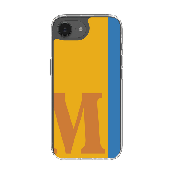 Slim Protection Case［ Original - initial color line - M orange ］