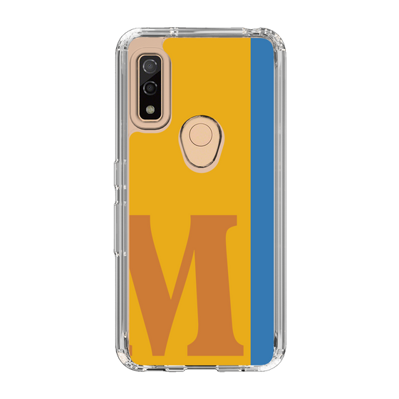 Slim Protection Case［ Original - initial color line - M orange ］
