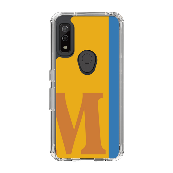 Slim Protection Case［ Original - initial color line - M orange ］