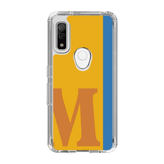 Slim Protection Case［ Original - initial color line - M orange ］