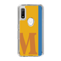 Slim Protection Case［ Original - initial color line - M orange ］