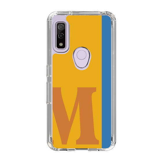 Slim Protection Case［ Original - initial color line - M orange ］