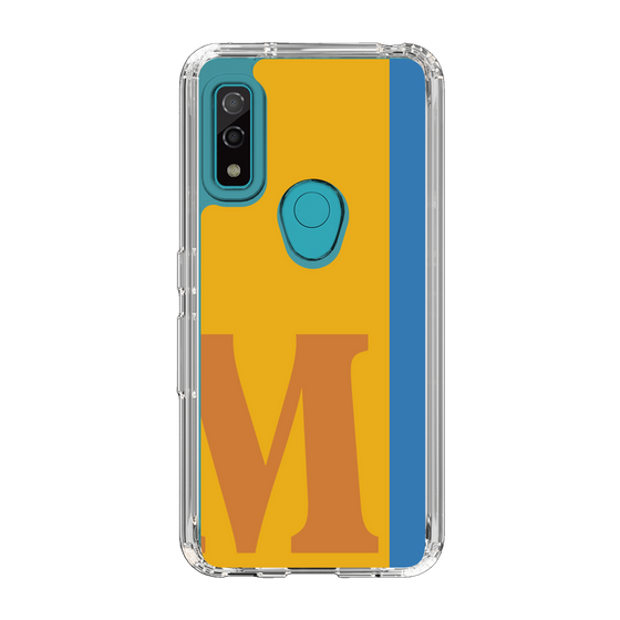 Slim Protection Case［ Original - initial color line - M orange ］