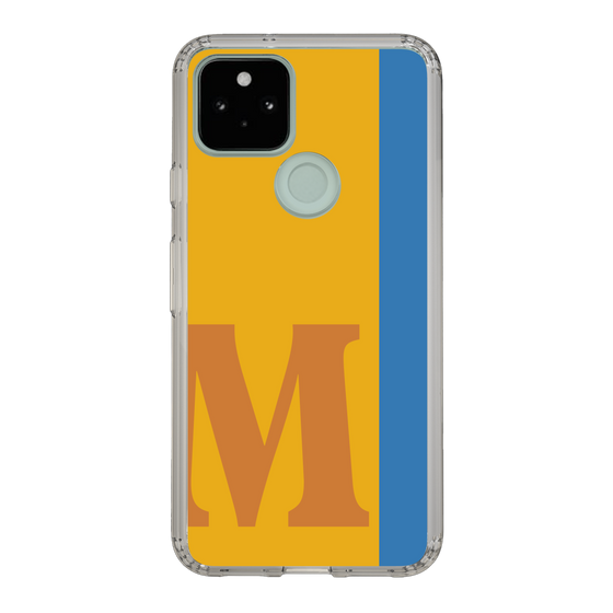 Slim Protection Case［ Original - initial color line - M orange ］