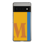Slim Protection Case［ Original - initial color line - M orange ］