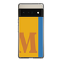 Slim Protection Case［ Original - initial color line - M orange ］
