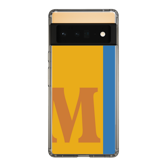 Slim Protection Case［ Original - initial color line - M orange ］