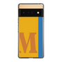 Slim Protection Case［ Original - initial color line - M orange ］