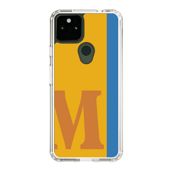 Slim Protection Case［ Original - initial color line - M orange ］