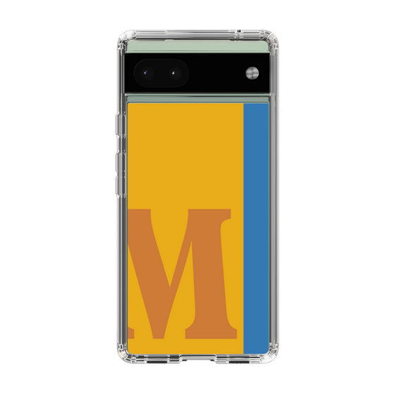 Slim Protection Case［ Original - initial color line - M orange ］
