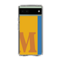Slim Protection Case［ Original - initial color line - M orange ］