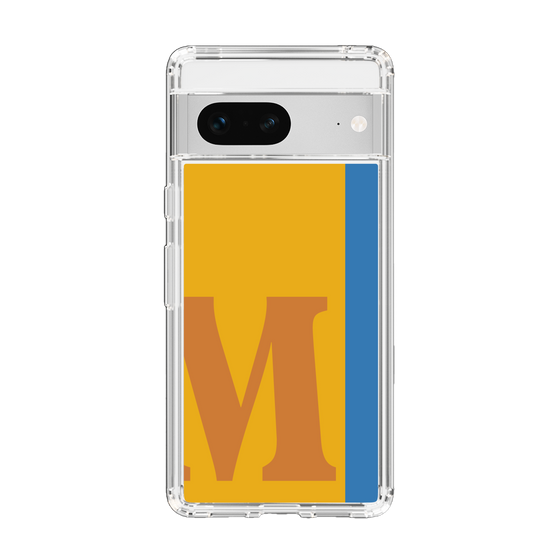 Slim Protection Case［ Original - initial color line - M orange ］
