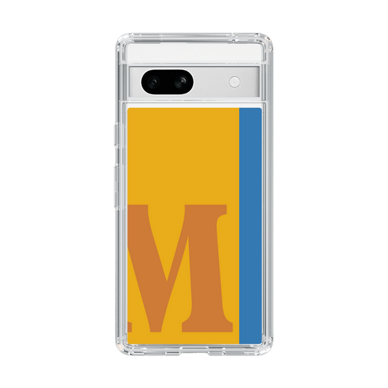 Slim Protection Case［ Original - initial color line - M orange ］