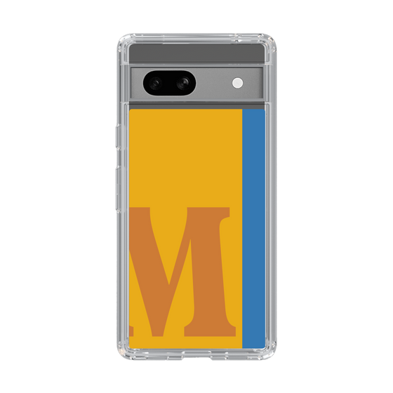 Slim Protection Case［ Original - initial color line - M orange ］