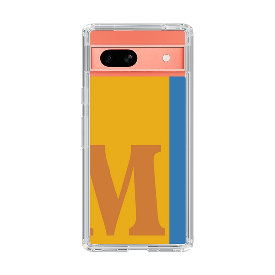 Slim Protection Case［ Original - initial color line - M orange ］