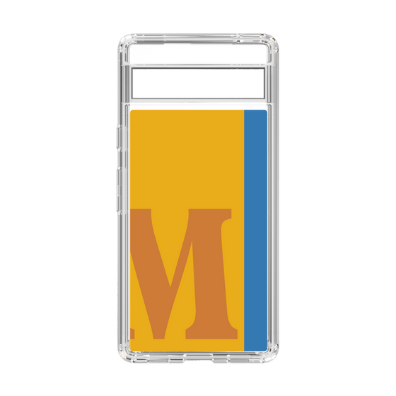 Slim Protection Case［ Original - initial color line - M orange ］