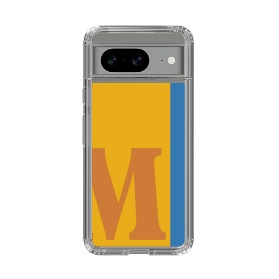 Slim Protection Case［ Original - initial color line - M orange ］