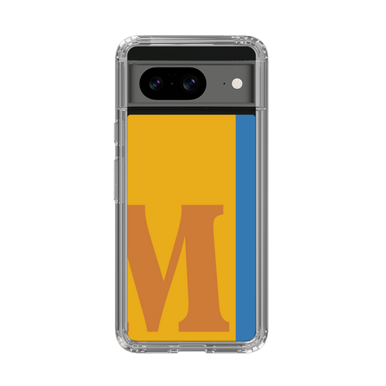 Slim Protection Case［ Original - initial color line - M orange ］