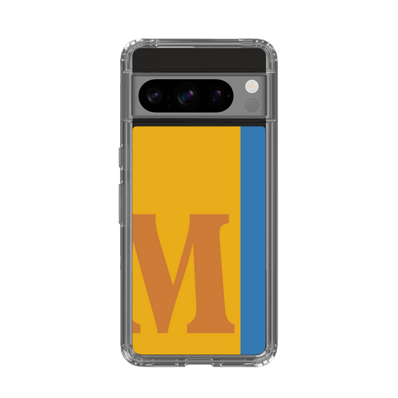 Slim Protection Case［ Original - initial color line - M orange ］