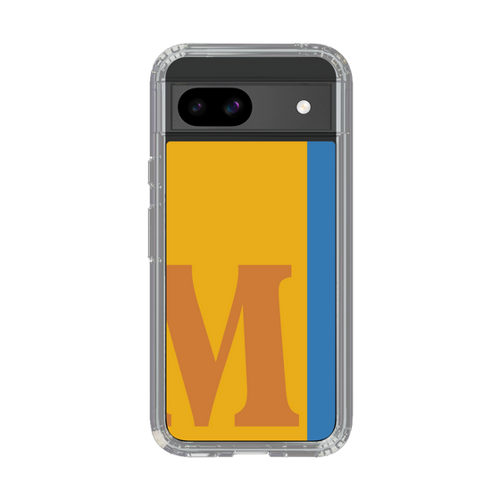Slim Protection Case［ Original - initial color line - M orange ］