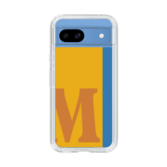 Slim Protection Case［ Original - initial color line - M orange ］