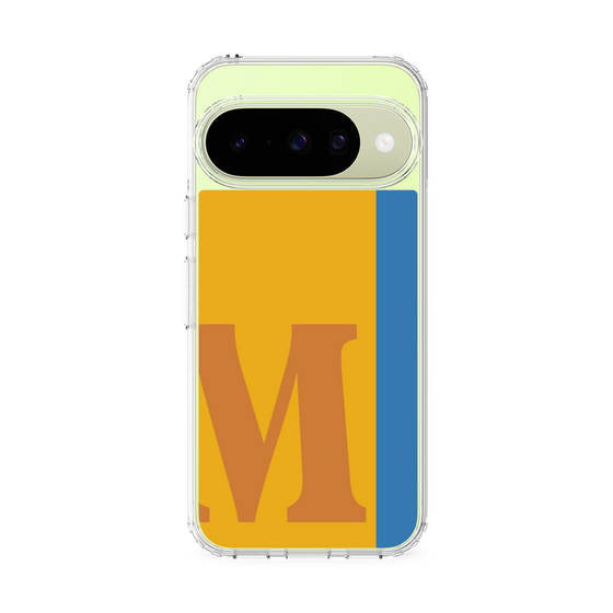 Slim Protection Case［ Original - initial color line - M orange ］