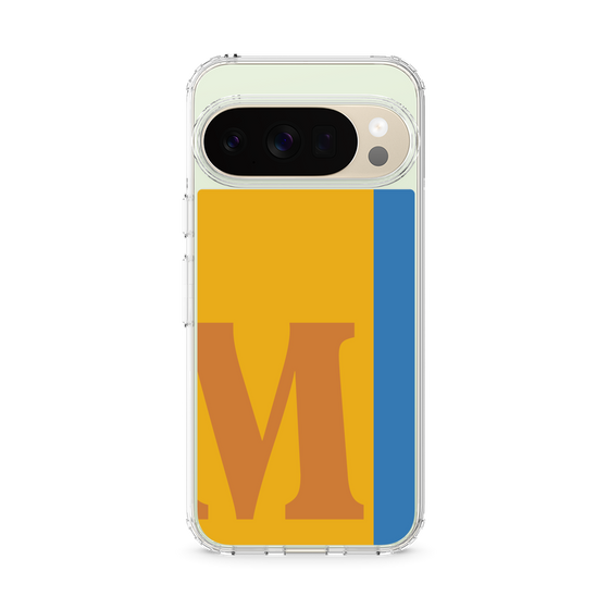 Slim Protection Case［ Original - initial color line - M orange ］