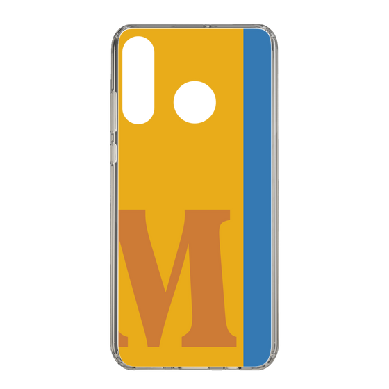 Slim Protection Case［ Original - initial color line - M orange ］